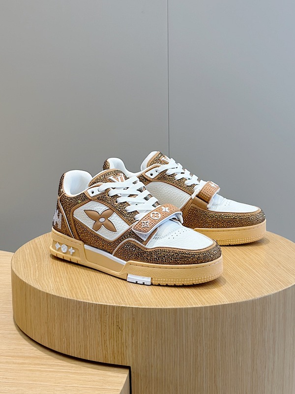 Louis Vuitton LV TRAINER SNEAKERS ORIGINAL-189966883