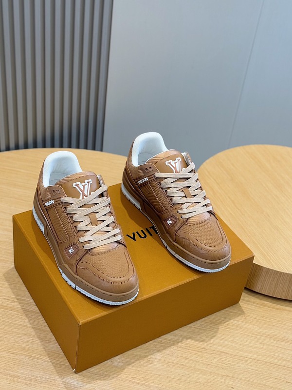 Louis Vuitton LV TRAINER SNEAKERS ORIGINAL-237784606