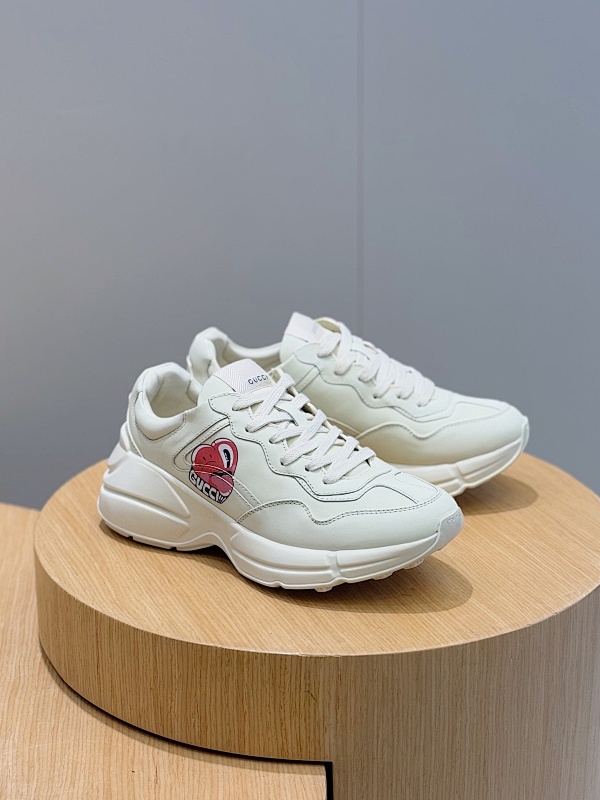 Gucci GG RHYTONW SNEAKERS ORIGINAL-190773295