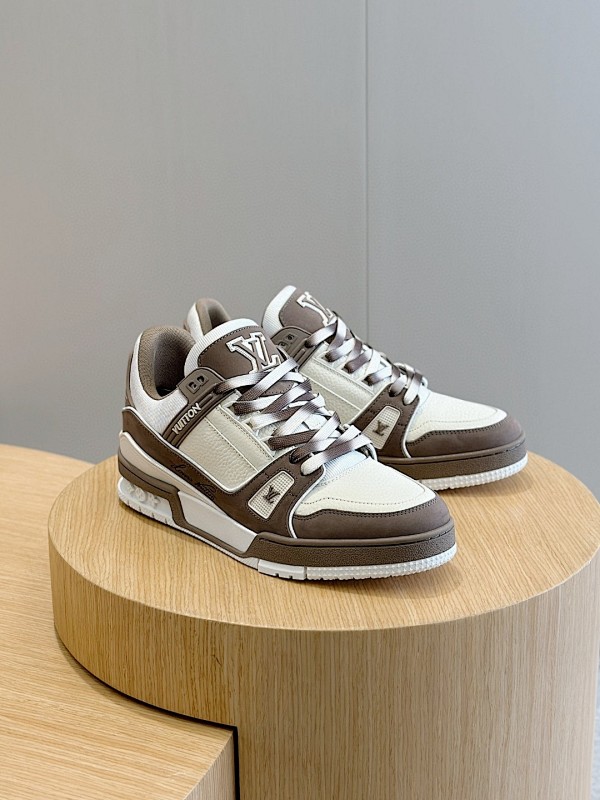 Louis Vuitton LV TRAINER SNEAKERS ORIGINAL-168736800
