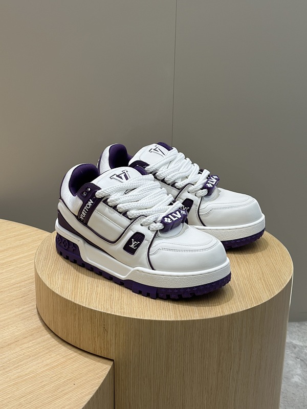 Louis Vuitton TRAINER MAXI SNEAKERS ORIGINAL-160605391
