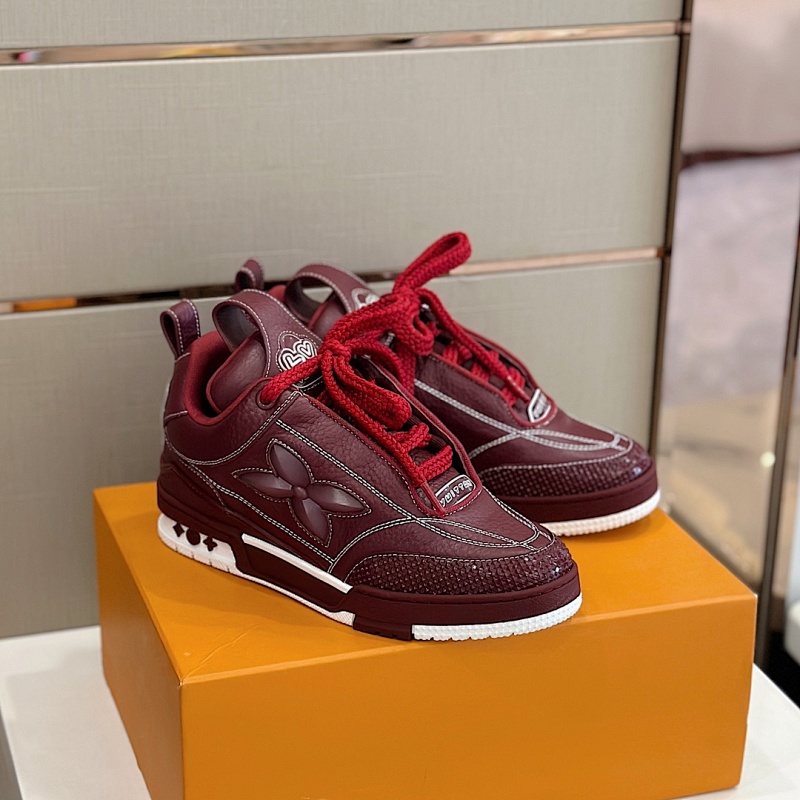 Louis Vuitton SKATE SNEAKERS ORIGINAL VERSION-157945490
