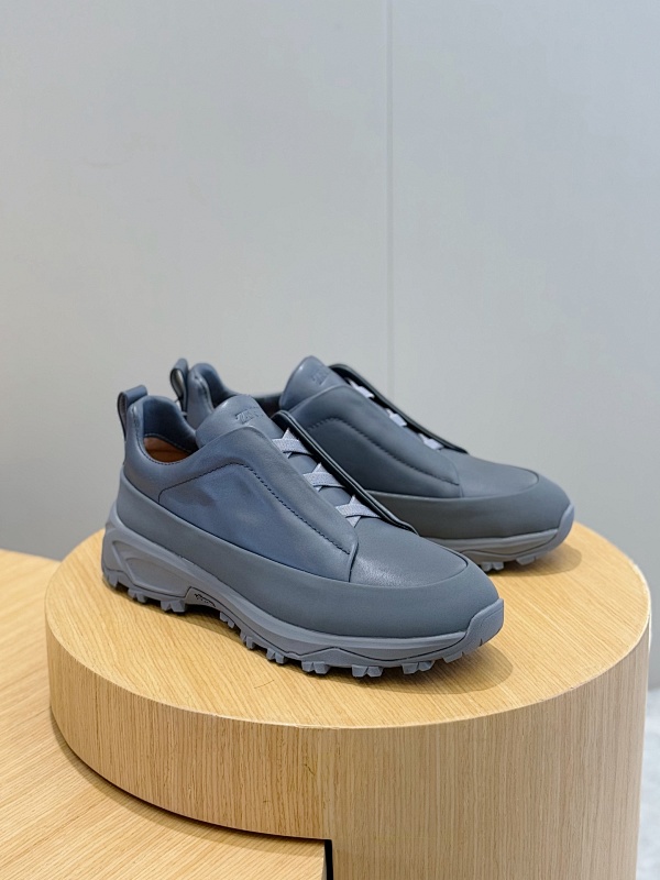 ZEGNA TRIPLE STITCH SNEAKERS ORIGINAL-199167248