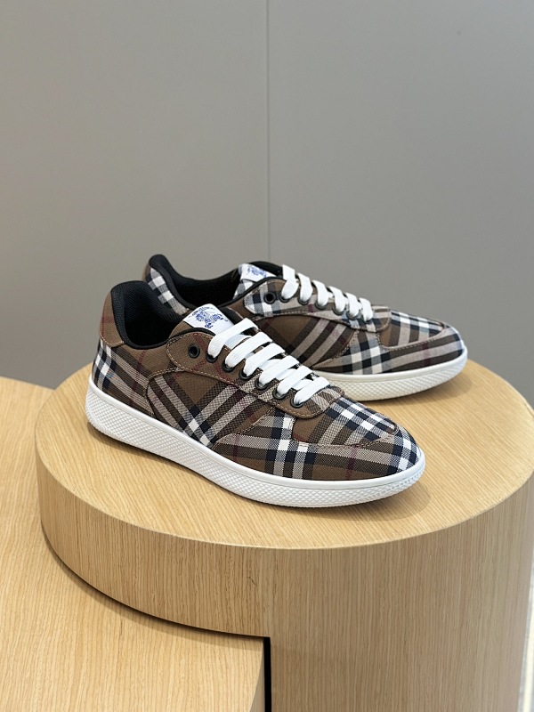 BURBERRY TERRACE SNEAKERS ORIGINAL QUALITY-178681481