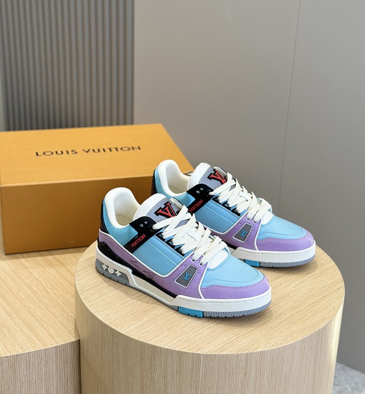 Louis Vuitton TRAINER SNEAKERS ORIGINAL VERSION-157945738
