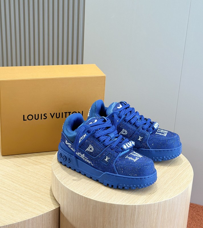 Louis Vuitton TRAINER MAXI SNEAKERS ORIGINAL-157945885