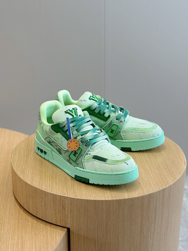 Louis Vuitton LV TRAINER SNEAKERS ORIGINAL-178351026