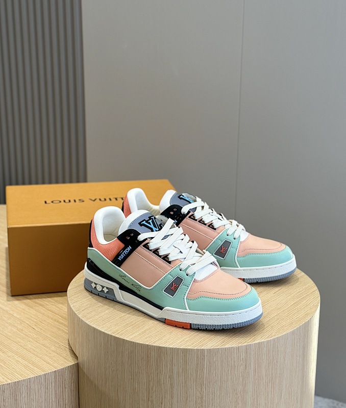 Louis Vuitton TRAINER SNEAKERS ORIGINAL VERSION-157945733