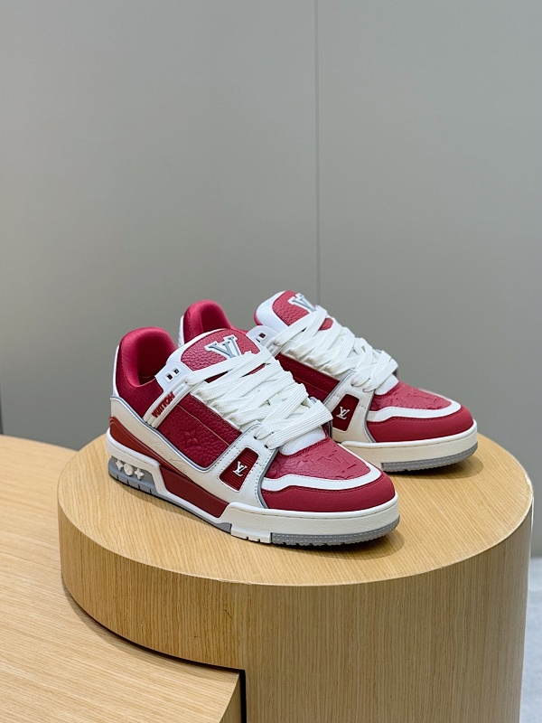 Louis Vuitton LV TRAINER SNEAKERS ORIGINAL-190773495