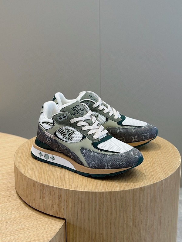 Louis Vuitton LV RUN AWAY SNEAKERS-168957623