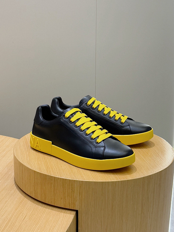 D&G PORTOFINO SNEAKERS ORIGINAL QUALITY-200740053