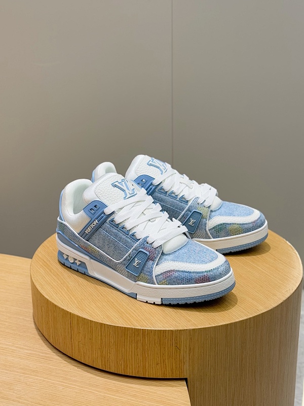 Louis Vuitton LV TRAINER SNEAKERS ORIGINAL-190773500