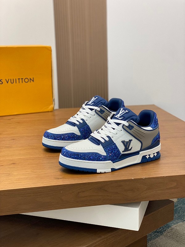 Louis Vuitton LV TRAINER SNEAKERS ORIGINAL-169498102