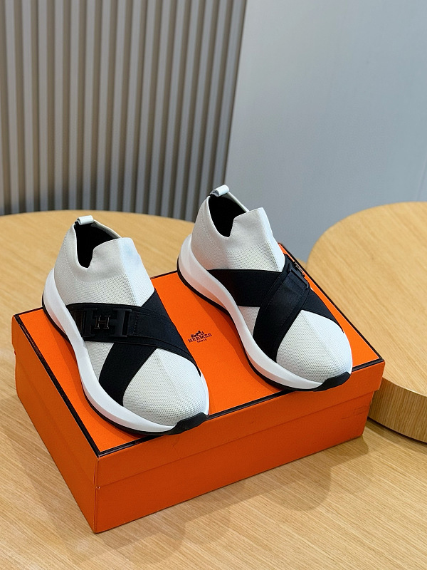 Hermes SNEAKERS ORIGINAL QUALITY VERSION-237783193