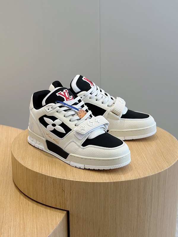 Louis Vuitton LV TRAINER SNEAKERS ORIGINAL-178351022
