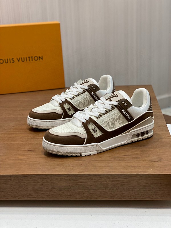 Louis Vuitton LV TRAINER SNEAKERS ORIGINAL-169730927