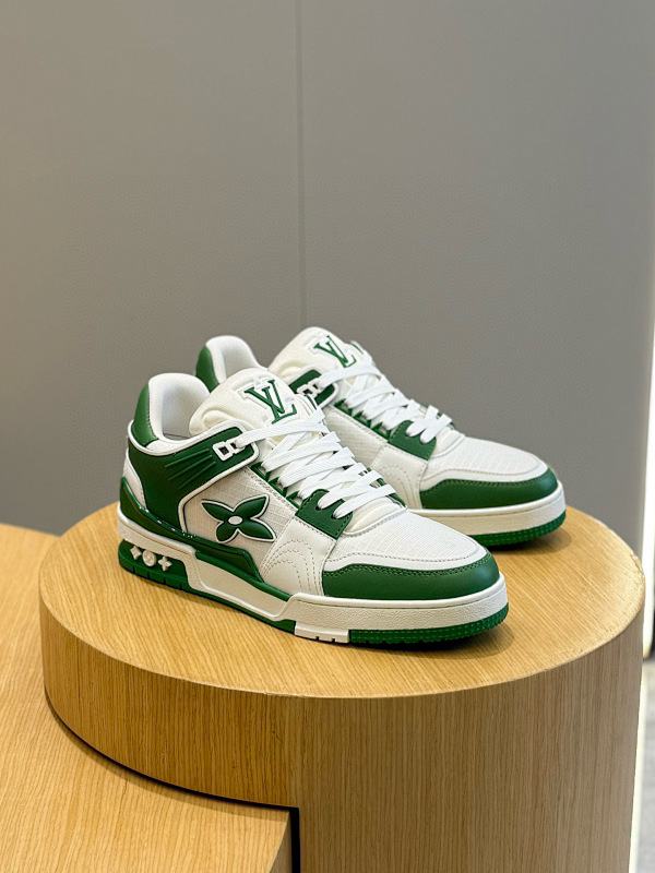 Louis Vuitton LV TRAINER SNEAKERS ORIGINAL-199795886
