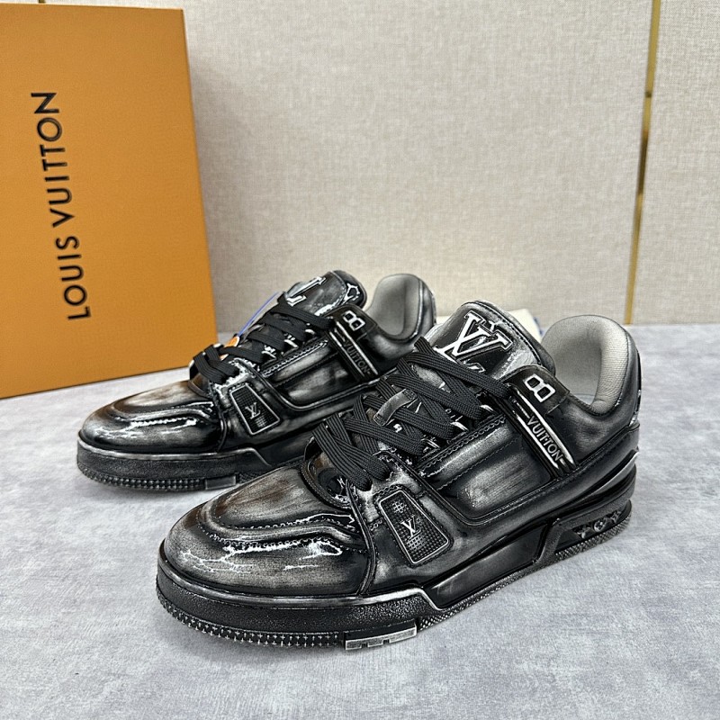 Louis Vuitton LV TRAINER SNEAKERS ORIGINAL-169731395