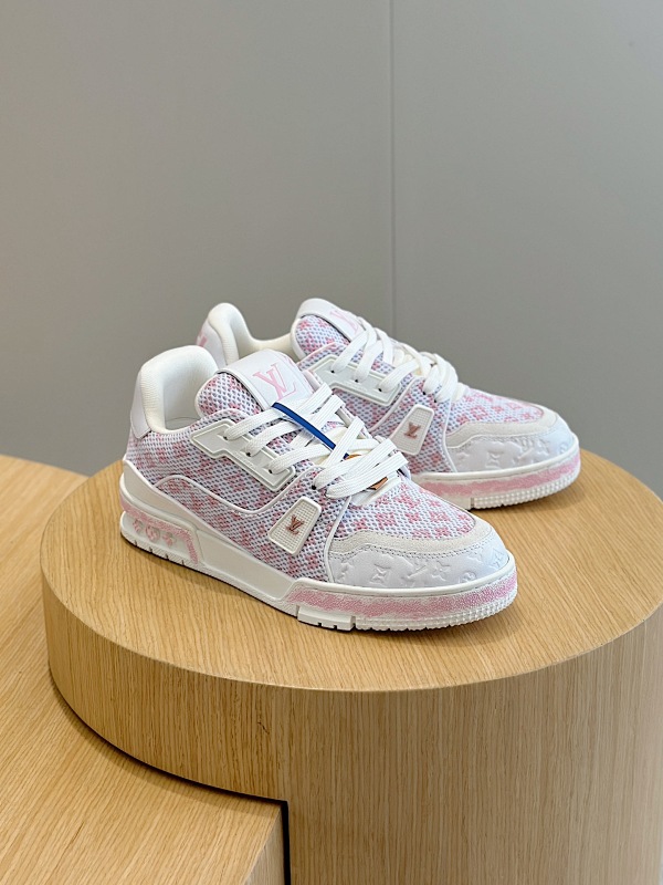 Louis Vuitton LV TRAINER SNEAKERS ORIGINAL-178680925