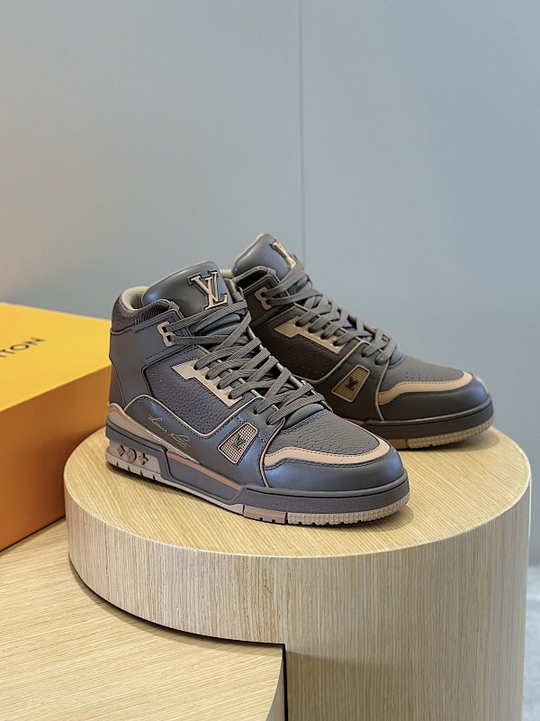 Louis Vuitton LV TRAINER SNEAKERS ORIGINAL-189966553