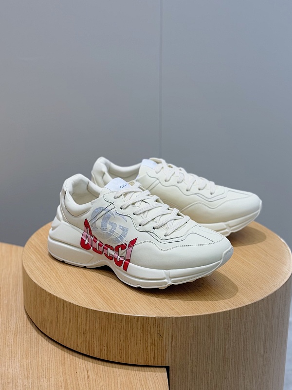 Gucci GG RHYTONW SNEAKERS ORIGINAL-190773306