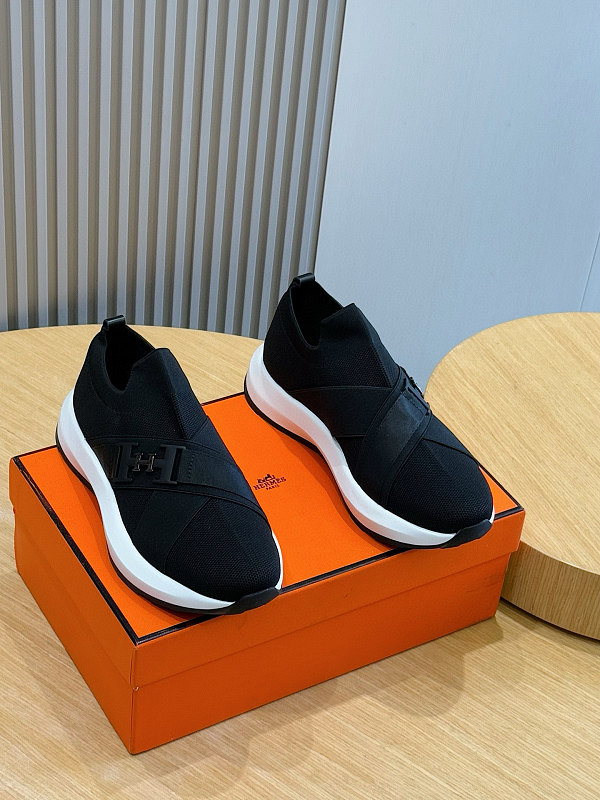 Hermes SNEAKERS ORIGINAL QUALITY VERSION-237783196