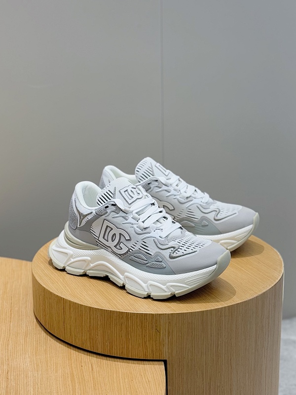 D&G DOLCE GABBANA DAYMASTER SNEAKERS-190397164