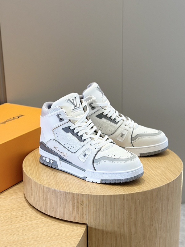 Louis Vuitton LV TRAINER SNEAKERS ORIGINAL-189966550