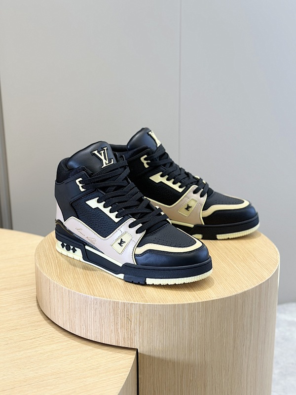 Louis Vuitton LV TRAINER SNEAKERS ORIGINAL-189966546