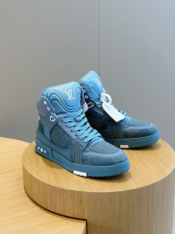 Louis Vuitton LV TRAINER SNEAKERS ORIGINAL-190071412