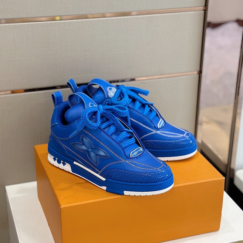 Louis Vuitton SKATE SNEAKERS ORIGINAL VERSION-157945486
