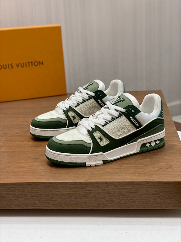 Louis Vuitton LV TRAINER SNEAKERS ORIGINAL-169730925