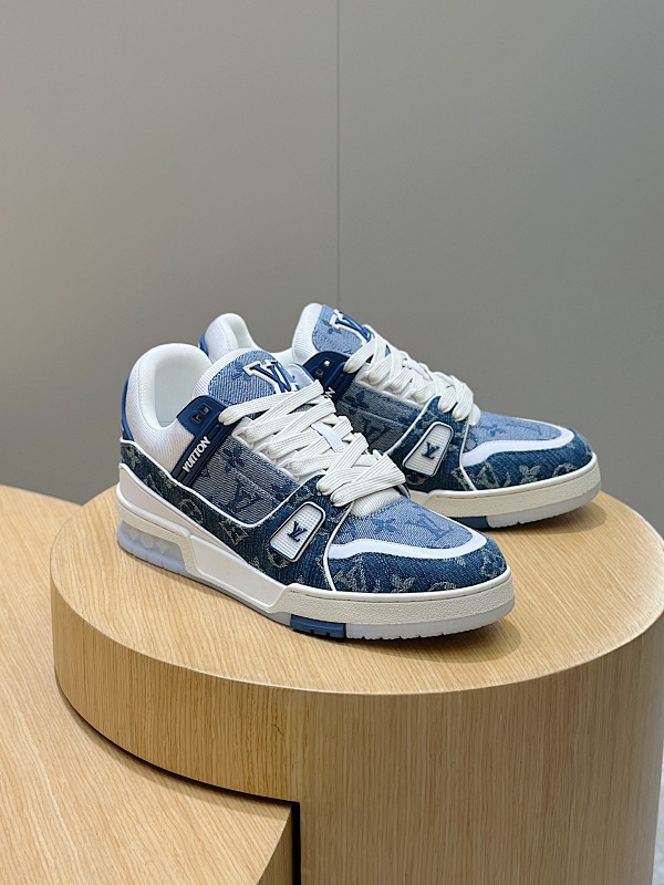 Louis Vuitton LV TRAINER SNEAKERS ORIGINAL-189966870