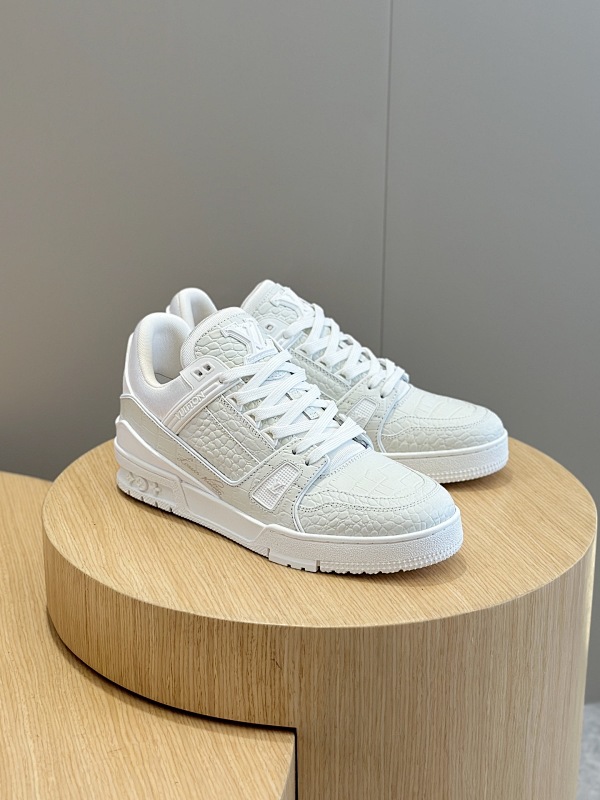 Louis Vuitton TRAINER SNEAKERS ORIGINAL VERSION-158035882