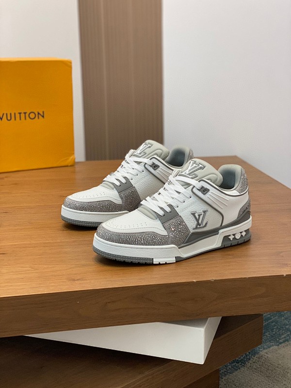 Louis Vuitton LV TRAINER SNEAKERS ORIGINAL-169497720