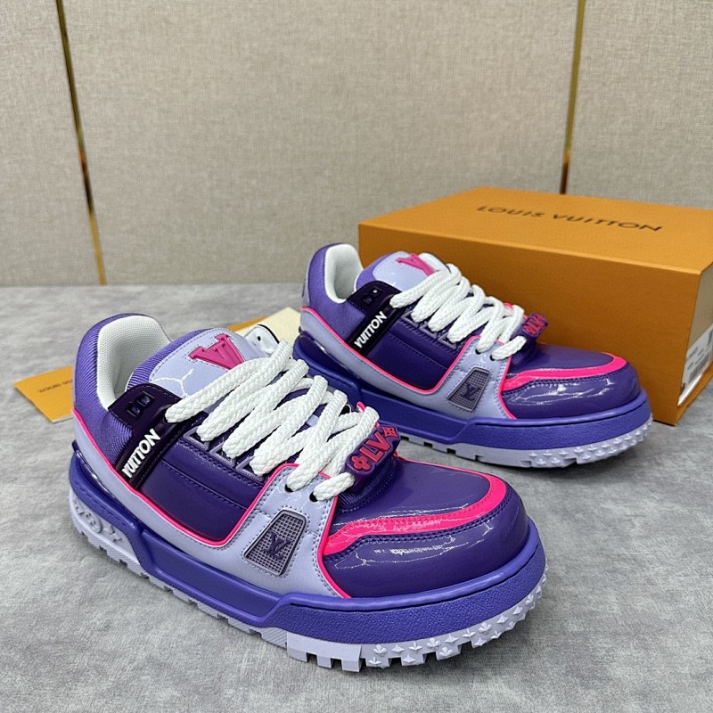 Louis Vuitton LV TRAINER MAXI SNEAKERS-169498792
