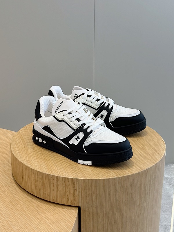 Louis Vuitton LV TRAINER SNEAKERS ORIGINAL-178683221