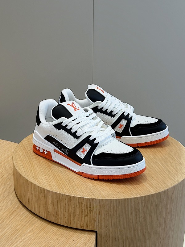 Louis Vuitton LV TRAINER SNEAKERS ORIGINAL-179043659
