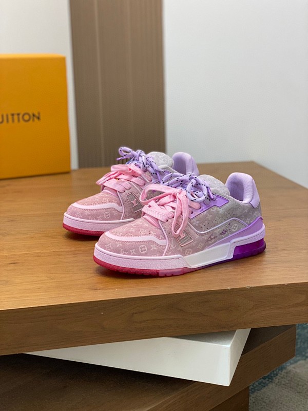 Louis Vuitton LV TRAINER SNEAKERS ORIGINAL-169494514