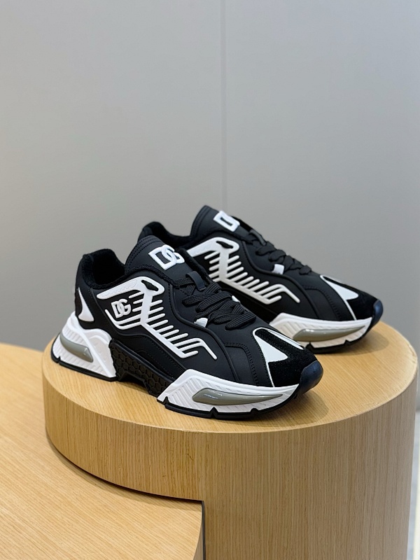 D&G D0LCE GABBANA DAYMASTER SNEAKERS-190775075