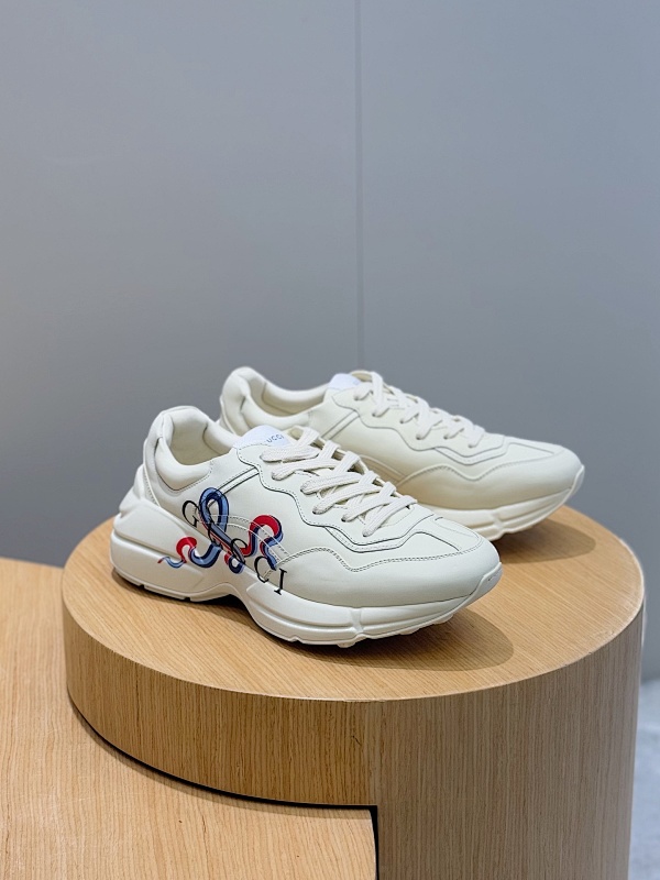 Gucci GG RHYTONW SNEAKERS ORIGINAL-190773281