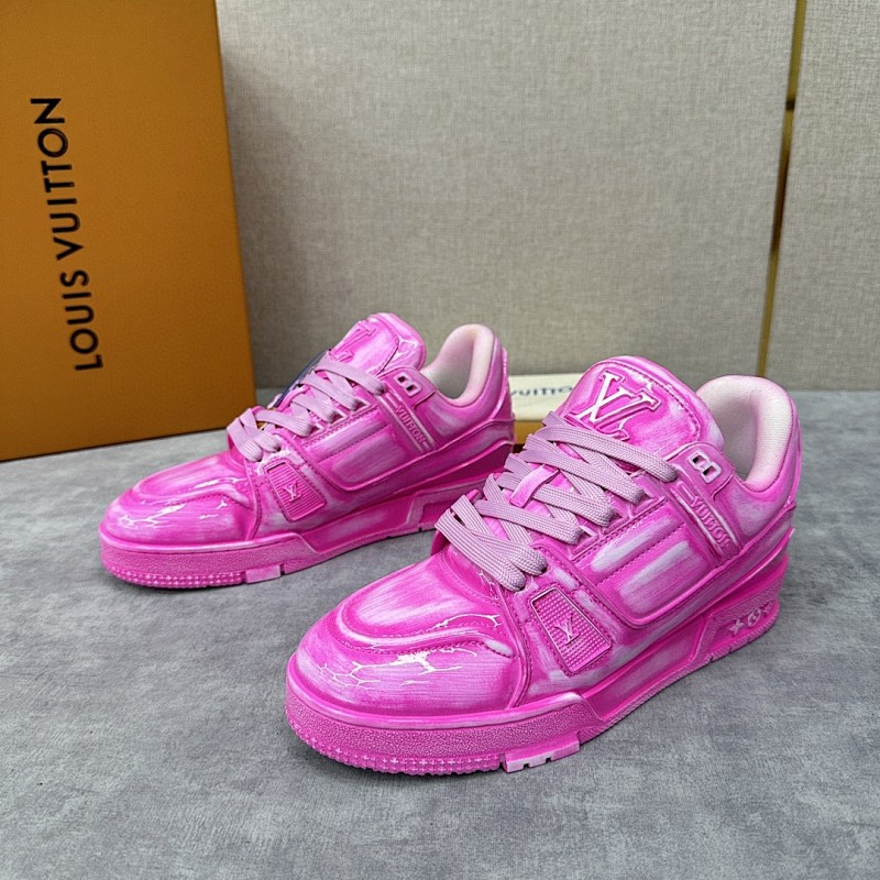 Louis Vuitton LV TRAINER SNEAKERS ORIGINAL-169731409
