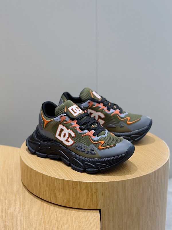D&G DOLCE GABBANA DAYMASTER SNEAKERS-190397191