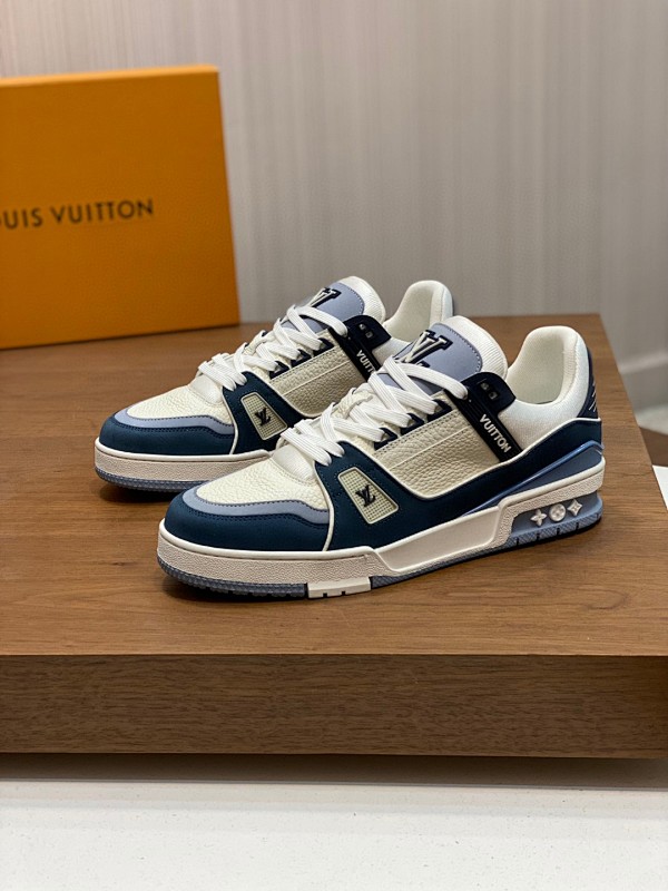 Louis Vuitton LV TRAINER SNEAKERS ORIGINAL-169730917