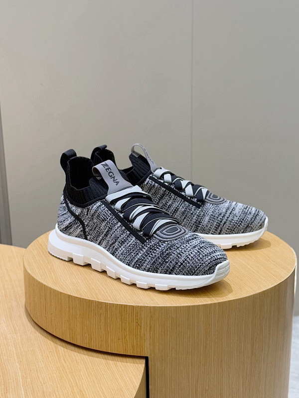 ZEGNA SNEAKERS ORIGINAL QUALITY VERSION-200745932