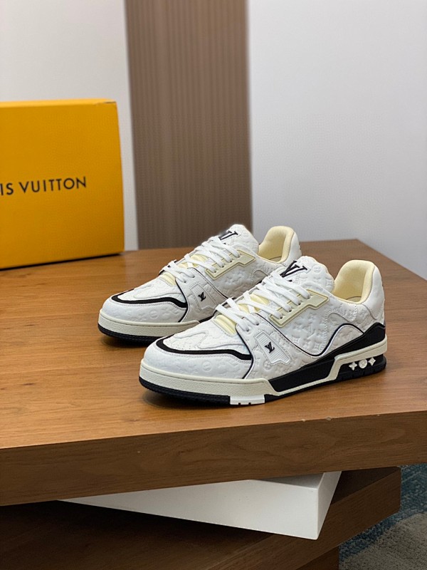 Louis Vuitton LV TRAINER SNEAKERS ORIGINAL-169498297