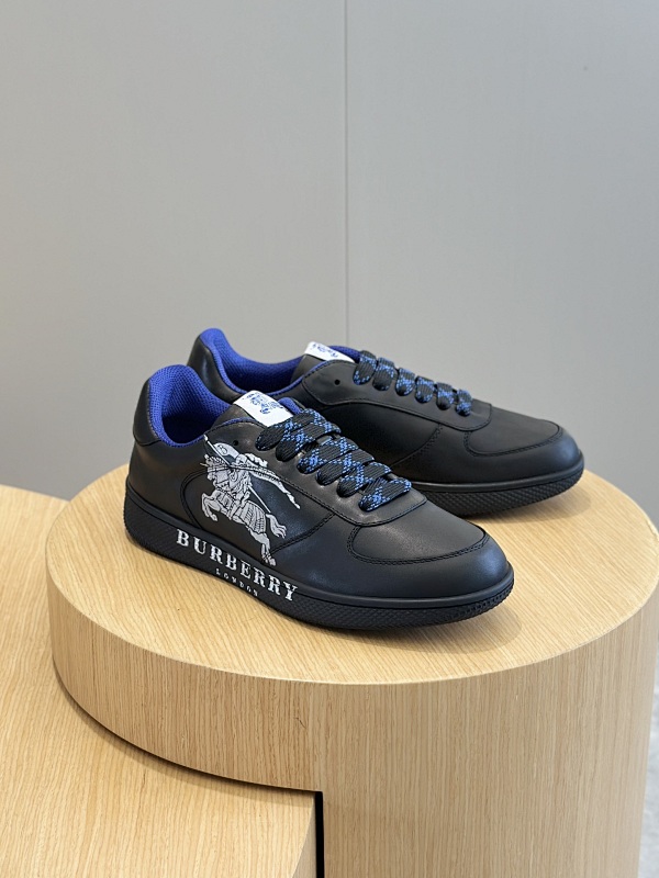 BURBERRY TERRACE SNEAKERS ORIGINAL QUALITY-178681531