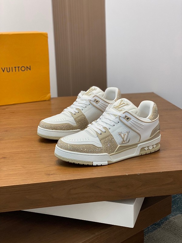 Louis Vuitton LV TRAINER SNEAKERS ORIGINAL-169497725