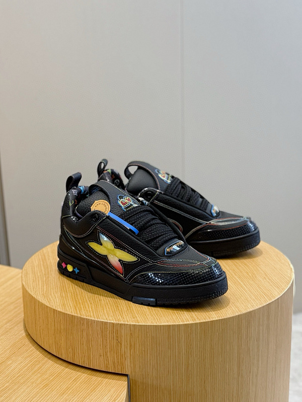 Louis Vuitton LV SKATE SNEAKERS ORIGINAL-200136754