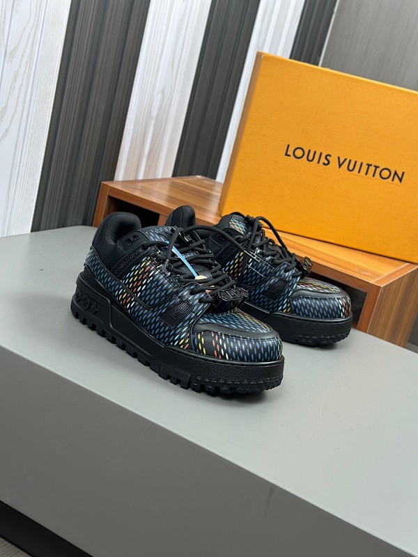 Louis Vuitton LV TRAINER MAXI SNEAKERS-169493722